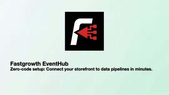 Fastgrowth EventHub screenshot