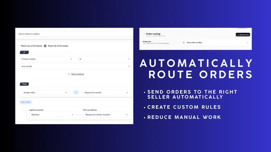 Nexus:Multi Vendor Marketplace screenshot