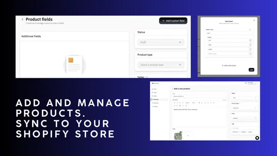 Nexus:Multi Vendor Marketplace screenshot