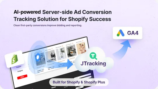 JTracking Conversion Tracking screenshot