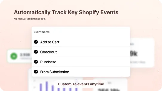JTracking Conversion Tracking screenshot