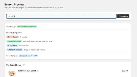 Search Rescue screenshot