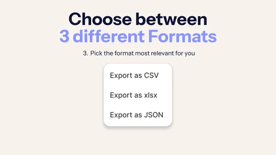 Wiz SMS Exporter screenshot