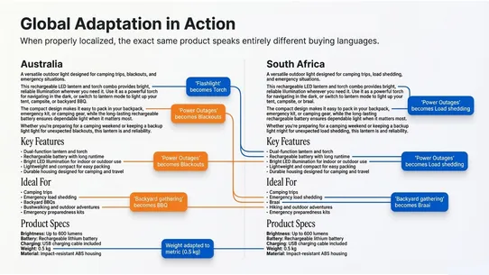 Local Lingo screenshot