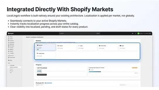 Local Lingo screenshot