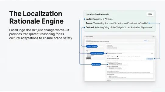 Local Lingo screenshot