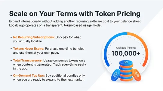 Local Lingo screenshot