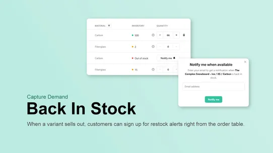 QOL Pro: Quick Order List screenshot