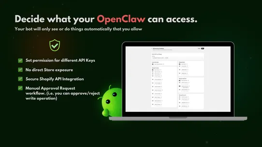 OpenClaw Commerce screenshot