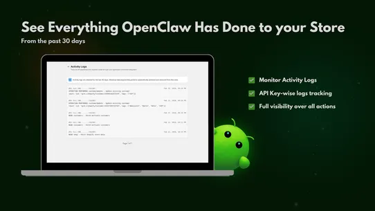 OpenClaw Commerce screenshot