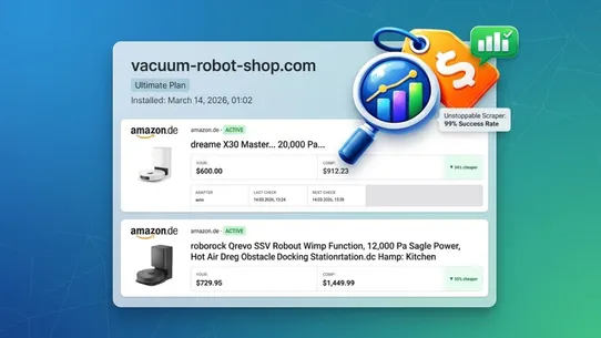 PricePatrol Price Tracker screenshot