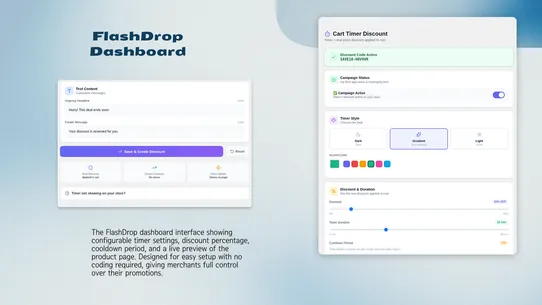 FlashDrop screenshot