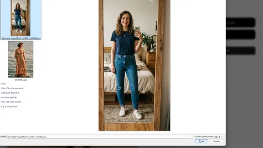 Aura ‑ Essayage Virtuel screenshot