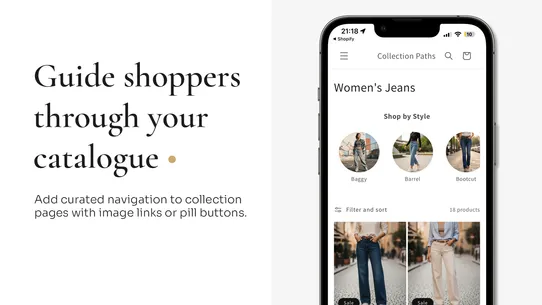 Fellhelm Collection Paths screenshot