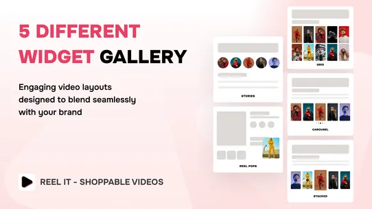Reel It – Shoppable Video screenshot