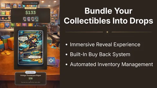 Minty Drops screenshot