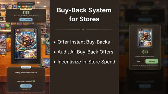 Minty Drops screenshot