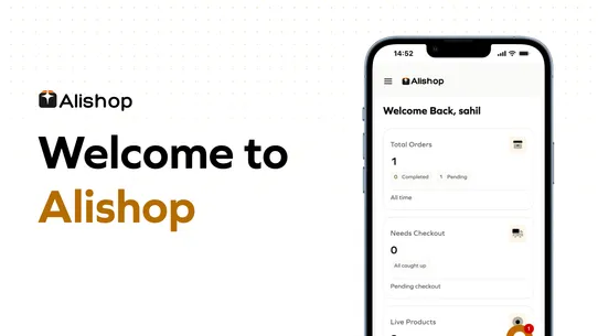 AliExpress Dropshipping ‑ Ali screenshot