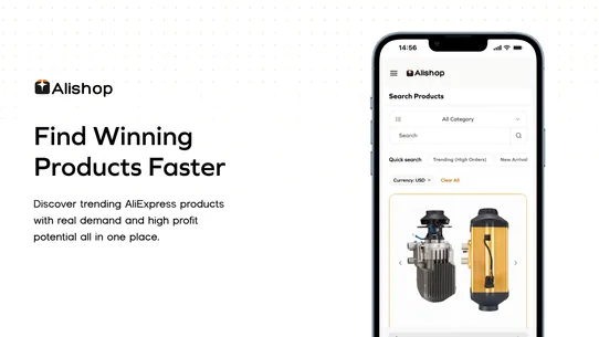 AliExpress Dropshipping ‑ Ali screenshot