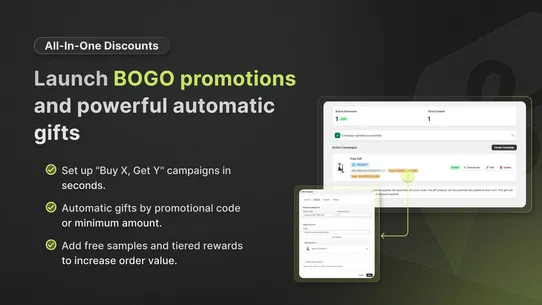 All‑In‑One Discounts screenshot