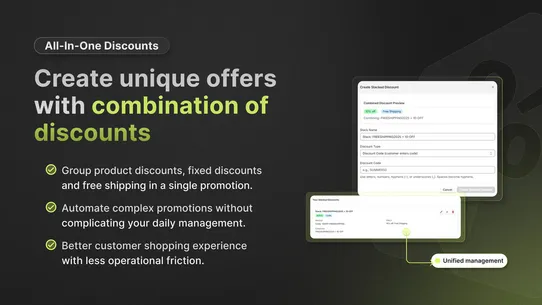 All‑In‑One Discounts screenshot