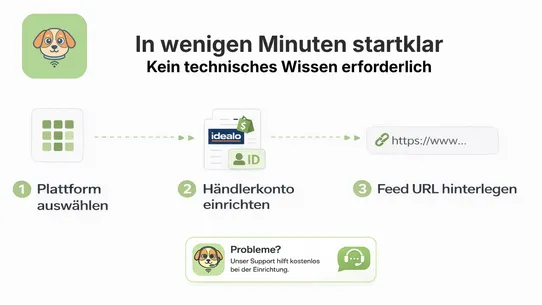 Feedbuddy ‑ Shopping Feeds screenshot