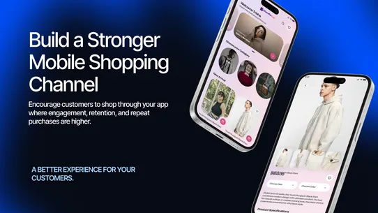 Mobile App Banner ‑ StoreToApp screenshot