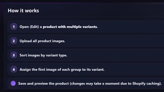 Charonix: Variant Gallery screenshot
