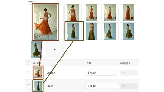 Charonix: Variant Gallery screenshot