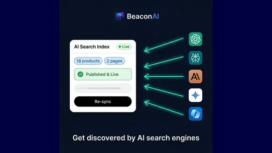 BeaconAI screenshot