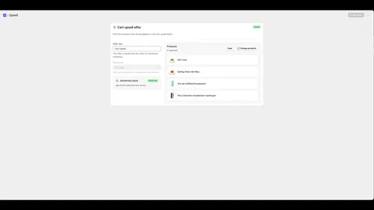 OrderMAX screenshot