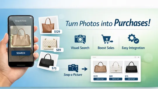 snap2shop screenshot