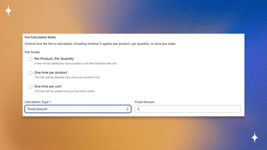 Flex Charges screenshot