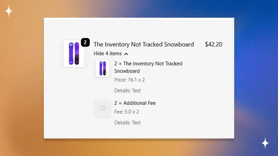 Flex Charges screenshot