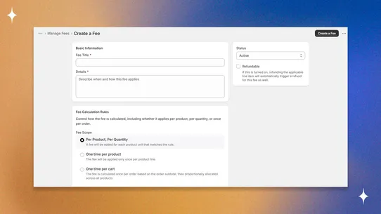 Flex Charges screenshot