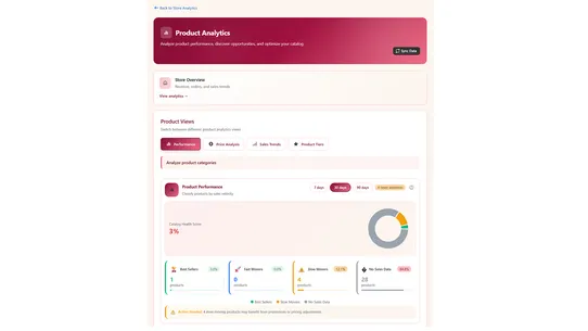 Arka: Smart Analyzer screenshot