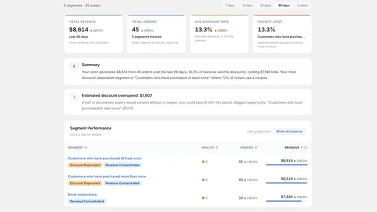 SegmentIQ screenshot