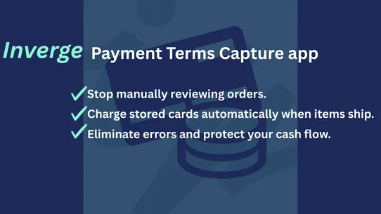 TermCap: Payment Terms Capture screenshot