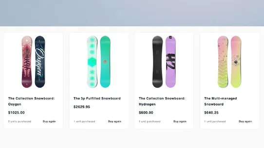 DQ Reorder &amp; Favorites screenshot