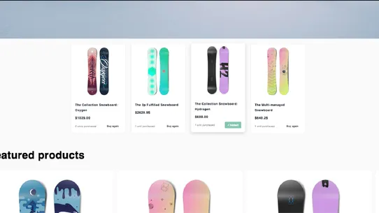 DQ Reorder &amp; Favorites screenshot