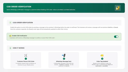 Pakora ‑ Whatsapp Automation screenshot