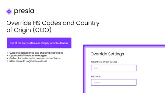 Presia: Prescription Eye Lens screenshot