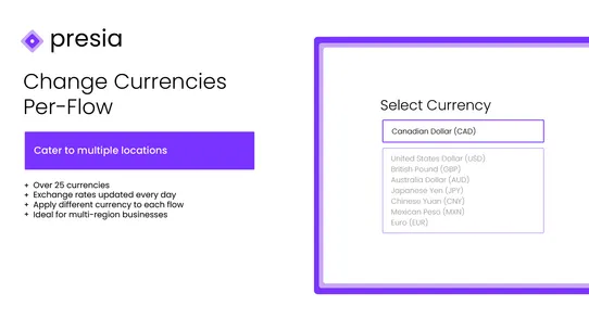Presia: Prescription Eye Lens screenshot