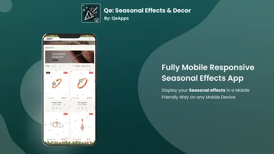 Qe: Seasonal Effects &amp; Decor screenshot