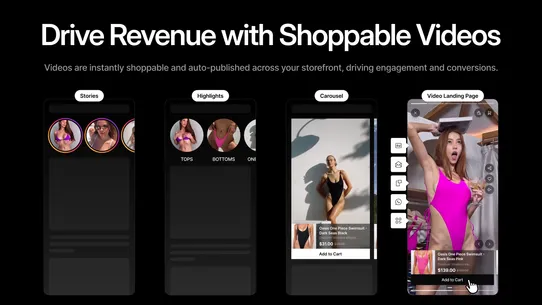 VideoPoint ‑ Fashion AI Videos screenshot