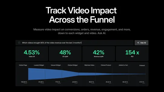 VideoPoint ‑ Fashion AI Videos screenshot