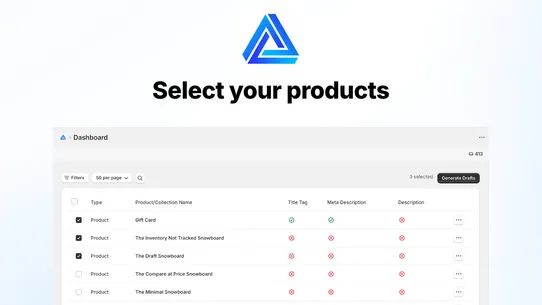 Bulk SEO Agent screenshot