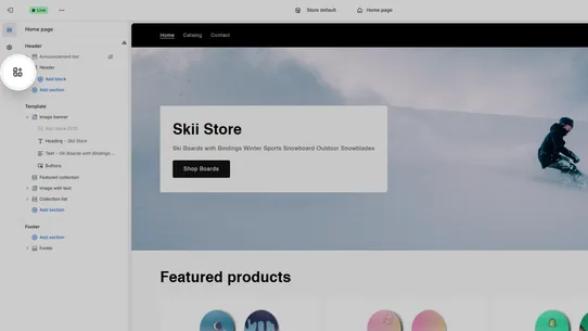 Caracal Lite : Coupon Blocker screenshot