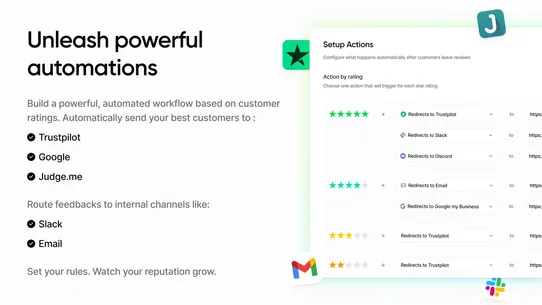 Reviewz: Collect More Reviews screenshot