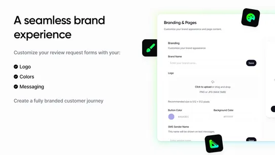 Reviewz: Collect More Reviews screenshot
